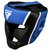 Боксерський шолом RDX AURA PLUS T-17 Blue/Black L (HGR-T17UB-L+), Розмір: L, Колір: Blue/Black, зображення 2