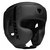 Боксерський шолом RDX F6 KARA Matte Black XL (HGR-F6MB-XL), Розмір: XL, Колір: Black