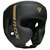 Боксерський шолом RDX F6 KARA Matte Golden L (HGR-F6MGL-L), Розмір: L, Колір: Matte Golden