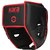 Боксерський шолом RDX F6 KARA Matte Red M (HGR-F6MR-M), Розмір: M, Колір: Matte Red, зображення 4