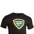 Футболка Favorite UA Shield M Black (1693.23.58), Размер : М, Цвет: Чёрный, изображение 3