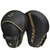 Лапы боксерские RDX F6 KARA Matte Golden (FPR-F6MGL), Цвет: Matte Golden