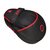 Лапы боксерские RDX F6 KARA Matte Red (FPR-F6MR), Цвет: Matte Red, изображение 2
