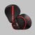 Лапы боксерские RDX F6 KARA Matte Red (FPR-F6MR), Цвет: Matte Red, изображение 4