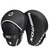 Лапы боксерские RDX F6 KARA Matte White (FPR-F6MW), Цвет: Matte White