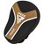 Лапы боксерские RDX FOCUS PAD AURA PLUS T-17 Black Golden (FPR-T17BGL+), изображение 2