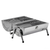 Гриль угольный Bo-Camp Barrel Silver (8108381) DAS301446, изображение 2