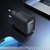 Зарядное устройство ACEFAST GaN A21 1Type-C, 30W/3A, PD/QC Black (000009401), изображение 4