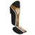 Защита голени и стопы RDX SHIN INSTEP AURA PLUS T-17 Black Golden M (SGR-T17BGL-M+), Размер: M, изображение 3