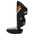 Защита голени и стопы RDX SHIN INSTEP AURA PLUS T-17 Black Golden M (SGR-T17BGL-M+), Размер: M, изображение 4