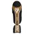 Захист гомілки та стопи  RDX SHIN INSTEP AURA PLUS T-17 Black Golden XL (SGR-T17BGL-XL+), Розмір: XL, зображення 6