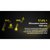 Аккумулятор 14500 Nitecore 1000 mAh NL1410 (6-1516), изображение 5