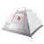 Палатка High Peak Nevada 4.1 Deep Forest (10352) 930591, Вместимость: Четырёхместные, изображение 11