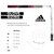 Перчатки для зала Adidas Performance Women's Gloves белые XL (ADGB-13256), Размер: XL, изображение 9