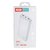 Повербанк XO PR127 20000 mAh White (6920680876389), Цвет : Белый, изображение 2