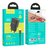 Зарядное устройство Hoco Lightning Cable Maker dual port charger set N25 2USB, 2.1A Black (000009506), изображение 5