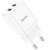 Зарядное устройство Hoco Lightning Cable Maker dual port charger set N25 2USB, 2.1A White (000009414)