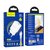 Зарядное устройство Hoco Type-C to Type-C Cable founder charger set N28 1USB/1Type-C, 20W/3A, PD/QC White (000009417), Цвет: White, изображение 7