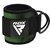 Манжеты на щиколотку RDX A4 Gym Ankle Pro Army Green Pair (WAN-A4AG-P), Цвет : Зелёный, изображение 3