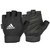 Перчатки для фитнеса Adidas Essential Adjustable Gloves черные L (ADGB-12425), Размер: L, Цвет: Чёрный