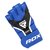 Перчатки для ММА RDX AURA PLUS T-17 Blue/Black S (GGR-T17UB-S+), Размер: S, Цвет: Синий/Чёрный, изображение 2