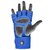 Перчатки для ММА RDX AURA PLUS T-17 Blue/Black S (GGR-T17UB-S+), Размер: S, Цвет: Синий/Чёрный, изображение 4