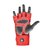 Перчатки для ММА RDX AURA PLUS T-17 Red/Black S (GGR-T17RB-S+), Размер: S, Цвет: Красный/Чёрный, изображение 6