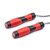 Скакалка Reebok Premium Skipping Rope чорний/червоний 2.8 м (RARP-12021), зображення 5