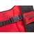Утяжелитель жилет Reebok Strength Series Weight Vest черный/красный 3 кг (RAWT-11280), изображение 8