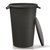 Бак для сміття Prosperplast Smooth 80 л чорний (5905197463346), зображення 3