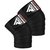 Бинты для колен RDX K1 GYM Knee Wraps Full Black (WAH-K1FB), Цвет: Чёрный