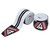 Бинты для колен RDX K1 GYM Knee Wraps White/Black Plus (WAH-K1W+), Цвет: Чёрный/Белый, изображение 5
