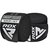 Бинты для колен RDX KR11 GYM Knee Wrap Black/Grey (WAH-KR11BG), изображение 2