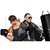 Перчатки для фитнеса RDX T15 Noir Inner Matte Black S (GGN-T15MB-S), Размер: S, изображение 12
