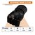 Перчатки для фитнеса RDX T15 Noir Inner Matte Black XL (GGN-T15MB-XL), Размер: XL, изображение 9