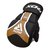 Рукавички для ММА RDX Shooter AURA PLUS T-17 Black Golden L (GSR-T17BGL-L+), Розмір: L, зображення 2