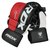 Рукавички для ММА RDX T6 Plus Rex Red L (GGR-T6R-L+), Розмір: L, Колір: Чорний/Червоний, зображення 5