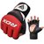 Перчатки для ММА RDX F12 Model GGRF Red M (GGR-F12R-M), Размер: M, Цвет: Чёрный/Красный, изображение 2