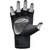 Рукавички ММА RDX F15 Noir Matte Black L (GGR-F15MB-L), Розмір: L, зображення 2