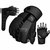 Перчатки для ММА RDX F6 KARA Matte Black M (GGR-F6MB-M), Размер: M, Цвет: Чёрный, изображение 7
