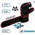 Перчатки для ММА RDX F6 KARA Matte Golden Plus S/M (GSR-F6MGL-S/M+), Размер: S/M, Цвет: Чёрный/Золотой, изображение 5