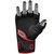 Перчатки для ММА RDX F6 KARA Matte Red L (GGR-F6MR-L), Размер: L, Цвет: Чёрный/Красный, изображение 5