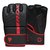 Перчатки для ММА RDX F6 KARA Matte Red M (GGR-F6MR-M), Размер: M, Цвет: Чёрный/Красный