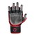 Перчатки для ММА RDX F6 KARA Matte Red Plus S/M (GSR-F6MR-S/M+), Размер: S/M, Цвет: Чёрный/Красный, изображение 3