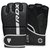 Перчатки для ММА RDX F6 KARA Matte White L (GGR-F6MW-L), Размер: L, Цвет: Черный/Белый