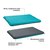Матрас надувной Uquip Betty Double Petrol/Grey (243108) DAS302766, изображение 3