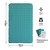 Матрас надувной Uquip Betty Double Petrol/Grey (243108) DAS302766, изображение 4