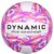 Мяч волейбольный Merco Dynamic volleyball ball white/pink (ID36934), Размер: 5, Цвет: Розовый, изображение 2