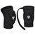 Наколінники спортивні  RDX Hosiery Knee Foam K5 Black/White M (HYP-K5BW-M), Розмір: M, Колір: Чорний/Білий, зображення 3