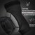 Налокотники спортивные RDX Hosiery Elbow Foam Black/White XL (HYP-EBW-XL), Размер: XL, Цвет: Black/White, изображение 6